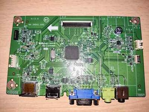 Benq GW2780-B mainboard 4H.3VD01.A00 main board carte monitor parts