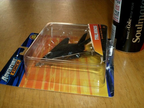 F-117 NIGHTHAWK, FIGHTER PLANE, TAILWINDS, DIE CAST METAL TOY, VINTAGE - Picture 7 of 11