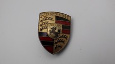 Porsche 356 A B C Front Hood Emblem