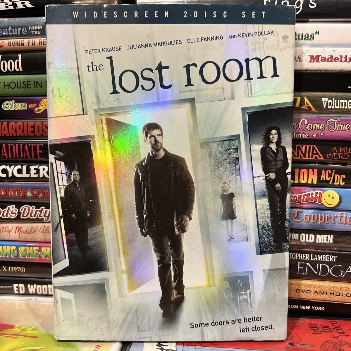 Julianna Margulies Watch The Lost Room The Lost Room 2006 DVD