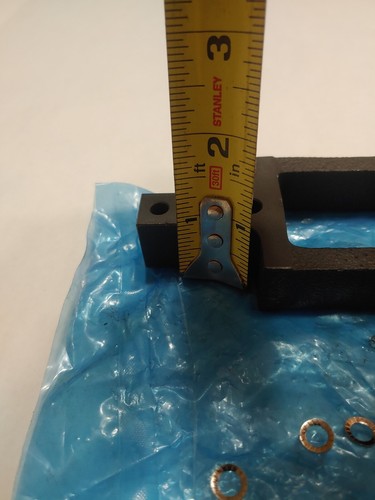 SMC CKZT40-A015CS Clamp Arm - Picture 6 of 11