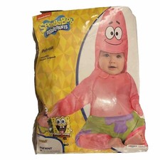 12-18 Mo Patrick Costume