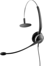 Jabra GN2100 Mono Corded QD Quick Disconnect Noise-Cancelling Headband Headset