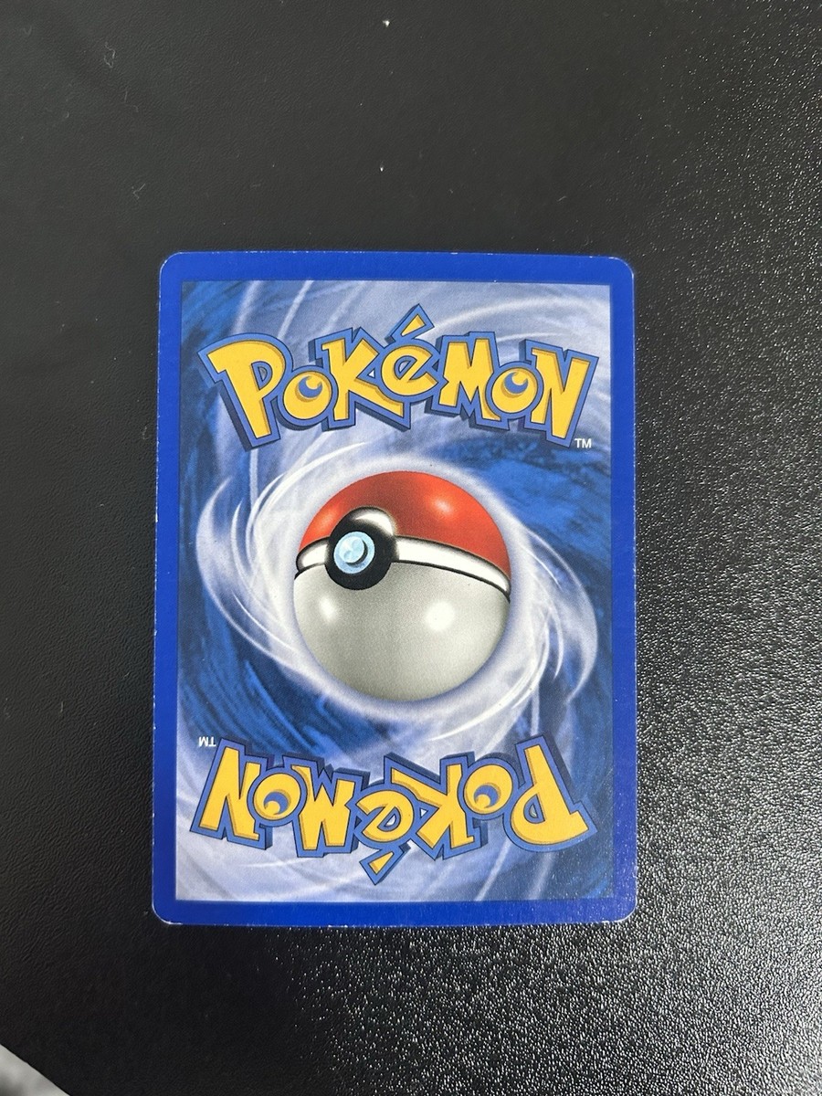 Poliwrath 60/165 Reverse Holo | eBay
