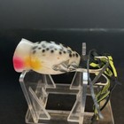 Vintage Fred Arbogast Hula Popper Fishing Lure  — photo 6
