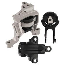 Motor Mount Kit With Transmission Mount For Mazda CX-3 2.0L 2016-2022 A4456