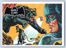 1966 Topps Batman Black Bat - #34 - Deadly Claws (113)
