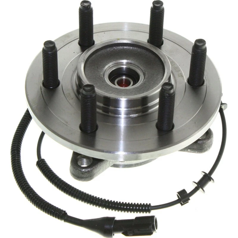 Buje de rueda para Ford F-150 Lincoln Mark LT 2005-2008 Foto 3 de 4