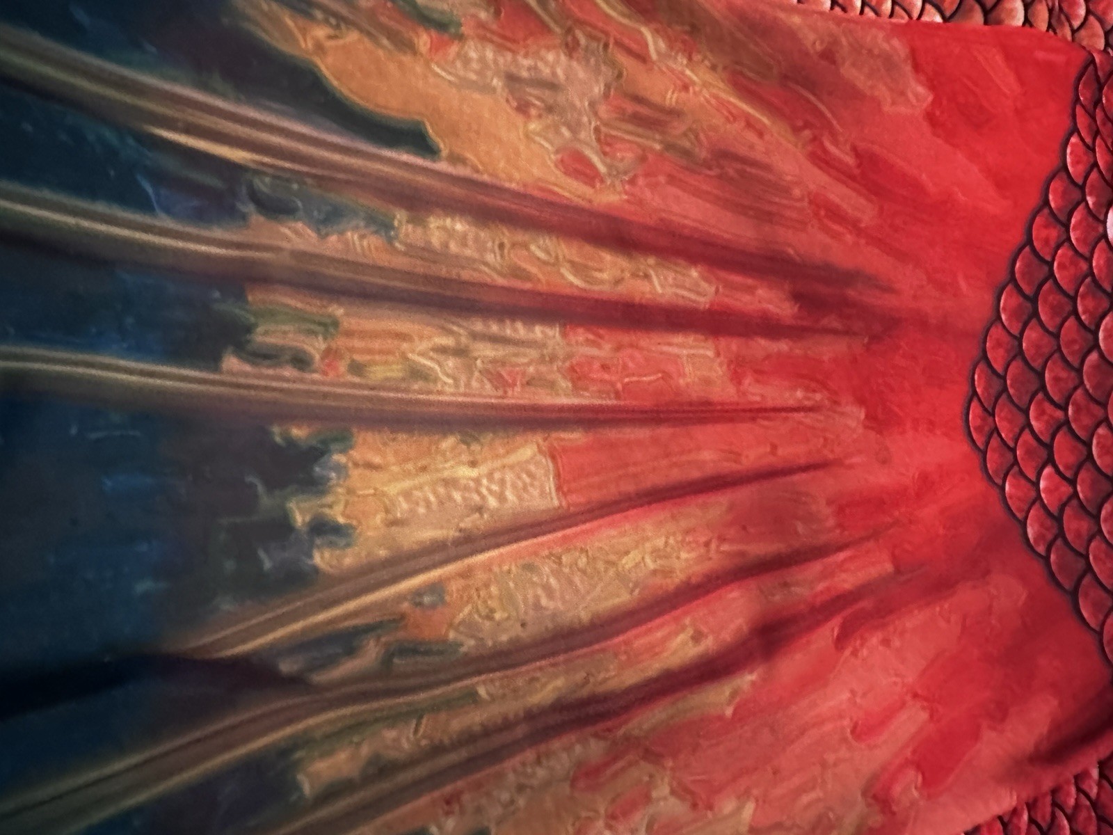 Sun Tails Seven Seas Mermaid Tail for Junior Size Lg