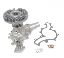 Derale     Us Motor Works Water Pump   Fan Clutch Replacement Set  Mck1013