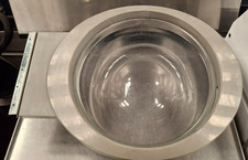 Speed Queen Washer ASSY DOOR-COMPLETE-GREY P/N: 802872P USED 