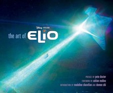 The Art of Elio Disney/Pixar