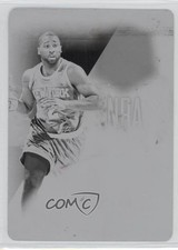 2013-14 Panini National Treasures Printing Plate Black 1/1 Raymond Felton 0c3