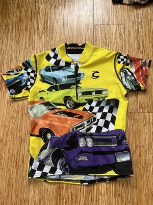 Cannondale  Jersey Cars Pedal To Metal Youth L
