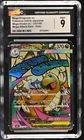 Pokémon Mega Dragonite ex Mega Dream 232/193 Holo CGC 9 Mint Japanese