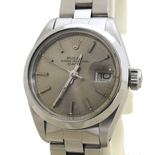 Rolex Oyster Perpetual Date Ladies Watch 6916