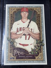 2023 Topps Allen & Ginter Shohei Ohtani Triple Rip Card #/99