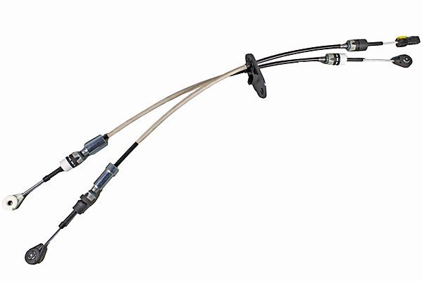 Metzger Autoteile Seilzug, Schaltgetriebe 3150284 FüR Ford-image