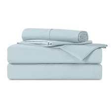 Dreamguard 3pc 1200 Thread Count Hypoallergenic Moisture-Wicking Sheet Set