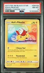 Ash Pikachu Promo | eBay