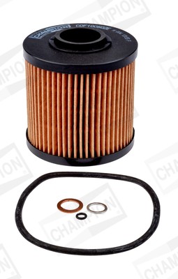 Champion COF100502E Oil Filter for Bertone, BMW