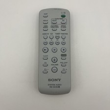 OEM Sony RM-SC55 Remote Control For CMT-HPR90 MHC-EC55 MHC-EC77 Tested Working