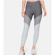 Outdoor Voices Springs 7/8 Colorblock Leggings in Gray Medium