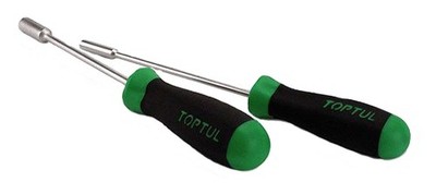 For TOPTUL FGAB1113 Wrench socket straight, with a handle Hexagonal FGAB1113 A