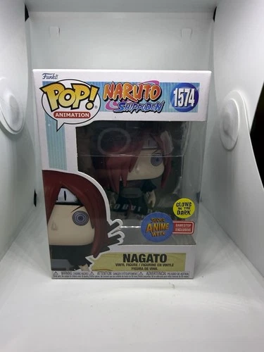 Funko Pop! Vinyl: Naruto - Nagato - GameStop (Exclusive) #1574