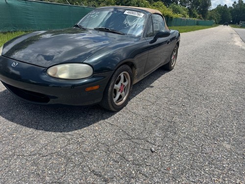 Used Roof Assembly fits: 1999 Mazda MX-5 MIATA soft top Grade A