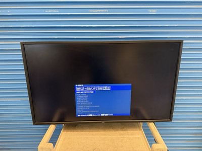 NEC P461 46'' LCD Monitor, DVI-Digital, HDMI, Serial, RGB, S Video, VGA