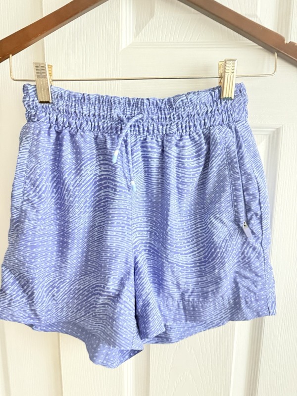 ATHLETA GIRL SHORTS SIZE L 12