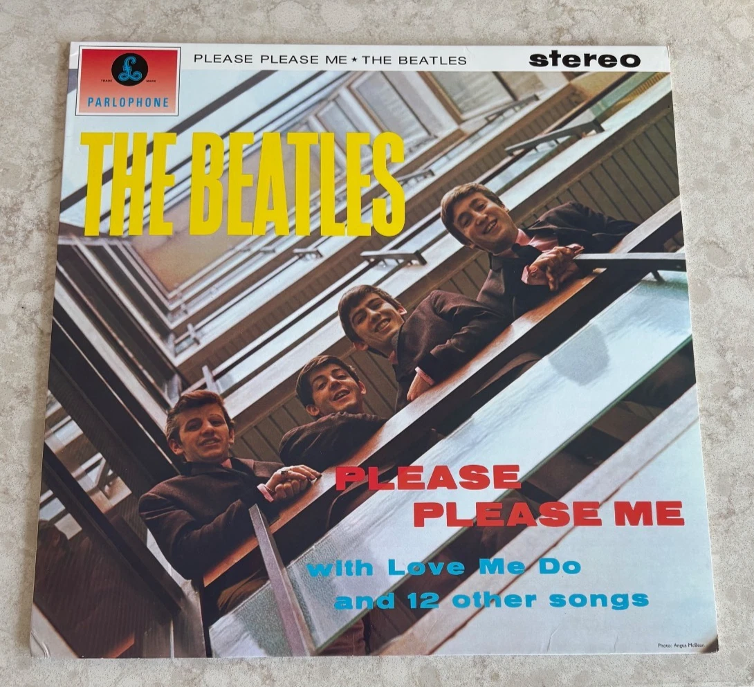 Beatles Please Please Me for sale - eBay