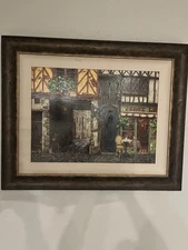 Light In A Passageway