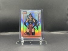 2026 Topps Chrome Marvel Comics Dragonfire 1st Appearance Refractor #33