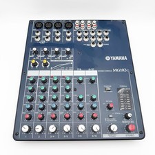 Yamaha MG102C 10 Channel Input Stereo Mixer for sale online | eBay