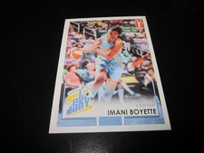 IMANI BOYETTE 2017 RITTENHOUSE WNBA CARD # 12 -1/500 SP