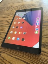 Apple iPad 7th Generation A2197 10.2" 32GB Wi-Fi 32GB MW762LL/A Grey Read 