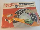 Hot Wheels Red lLne Era SPEEDOMETER - 1969 - With Original box