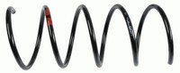 Fahrwerksfeder Sachs 998 642 MERCEDES-BENZ 203 321 40 04