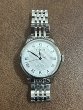 Used Tissot Le Locle Powermatic 80 Automatic Men's Watch