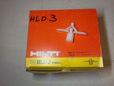 Tassello a farfalla HLD 3 Hilti