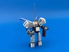 LEGO Exo-Force: Gate Assault (7705) (White Mech Only)