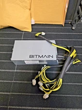 Bitmain APW3++ 1600W (220V) / S9, L3+, D3, T9, Z9 mini