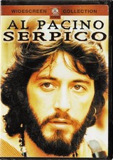 Serpico (DVD, 2002, Widescreen Collection) *NEW SEALED* 1973 Al Pacino