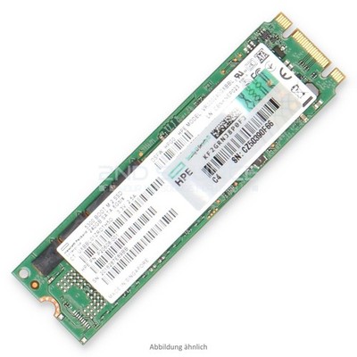 HPE 240GB SATA M.2 2280 6G Read Intensive TLC 5300B SSD P19888-B21