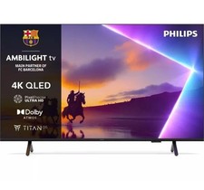 PHILIPS Ambilight 50PUS8500/05 50" Smart 4K Ultra HDR QLED TV - REFURB-A