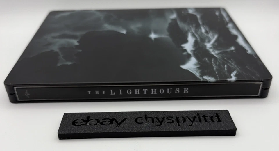 The Lighthouse A24 - Blu-ray Steelbook Zavvi UK Exclusive - Image 3 of 4