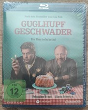 Blu-ray * GUGLHUPFGESCHWADER - Ein Eberhofer ...