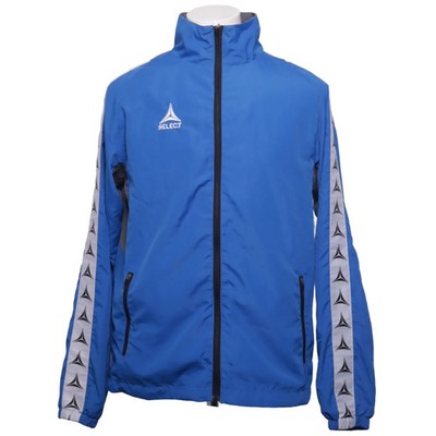 Select, Trainingsjacke, Herren, Größe: S, Blau/Grau, Polyester, Einfarbig #kOI